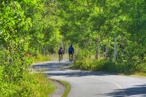 Frisco Bike Path