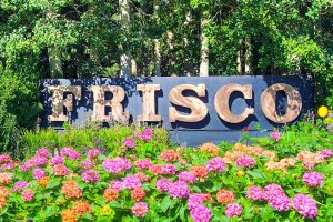 Frisco CO sign